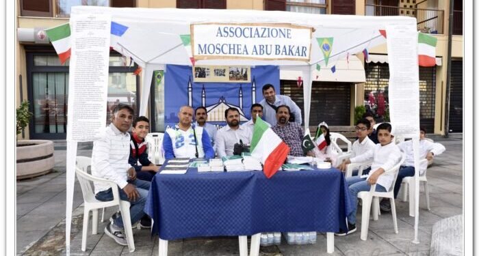 A Magenta un nuovo modello di musulmano in politica, intervista a Munib Ashfaq