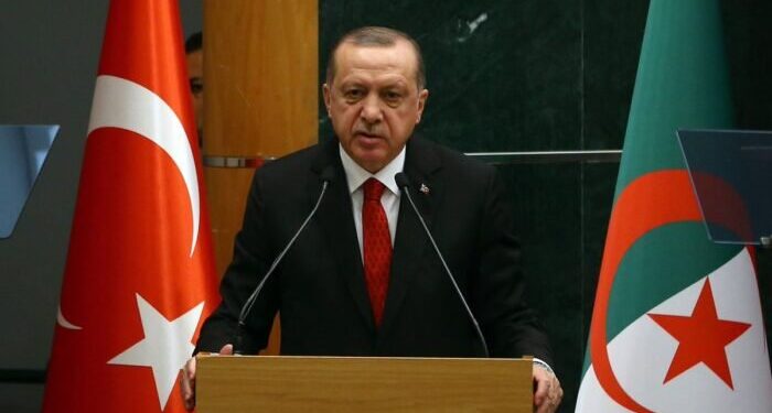 Erdogan visita l’Algeria di Tebboune, sul tavolo la Libia e il commercio bilaterale
