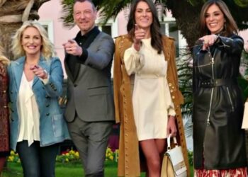 Altro che Amadeus il sessismo è la donna oggetto e pervade tutto il nostro sistema