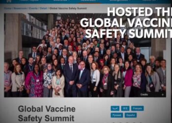 Sicurezza dei Vaccini: rivelazioni shock al summit dell’OMS-IL VIDEO