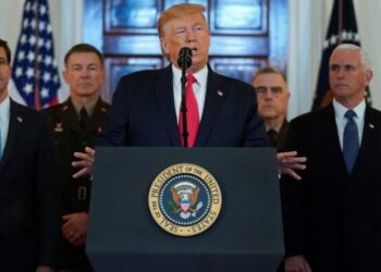 L’alfiere Soleimani sacrificato nella guerra rimandata tra USA e Cina