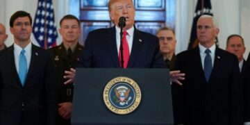 L’alfiere Soleimani sacrificato nella guerra rimandata tra USA e Cina