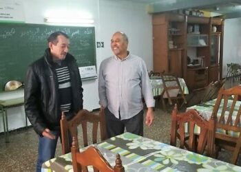 La famiglia musulmana che cucina per i senzatetto spagnoli, offre pasti a 20.000 persone all’anno