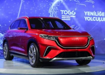 C’è un po’ d’Italia nell’auto elettrica turca Togg, sul mercato nel 2022
