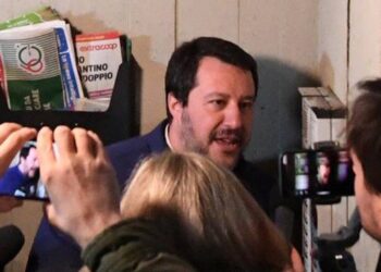 Salvini sulla droga si guardi in casa, ma i problemi della gente sono reali