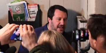 Salvini sulla droga si guardi in casa, ma i problemi della gente sono reali
