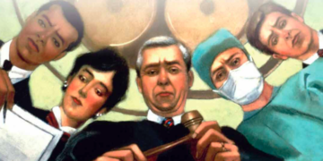 I medici schiacciati tra denuncie, repressione del pensiero critico e burocrazia, hanno paura di fare il loro lavoro