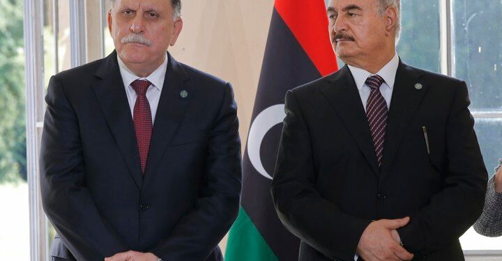 Sarraj vola a Mosca per firmare la tregua con Haftar