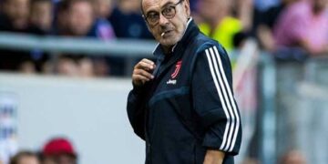 Sarri e la solitudine dell’idealista tornato in banca