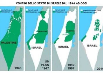 Uno Stato unico per musulmani, ebrei e cristiani è l’unica soluzione per la Palestina