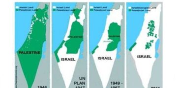 Uno Stato unico per musulmani, ebrei e cristiani è l’unica soluzione per la Palestina