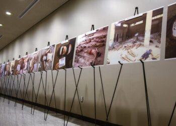 Nel Dossier Cesar le prigioni dell’orrore di Assad, 26.948 scatti di cadaveri torturati dal regime