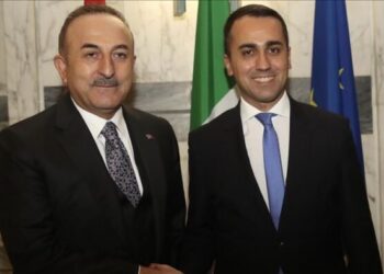 L’Italia si sveglia oggi dal sonno libico, ora è tempo di intervenire a difesa di Tripoli
