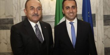 L’Italia si sveglia oggi dal sonno libico, ora è tempo di intervenire a difesa di Tripoli