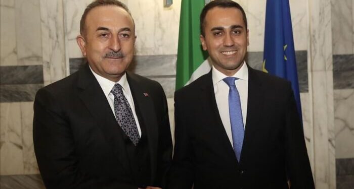 L’Italia si sveglia oggi dal sonno libico, ora è tempo di intervenire a difesa di Tripoli