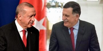 Tutte le ragioni di Erdogan in Libia