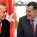 Tutte le ragioni di Erdogan in Libia