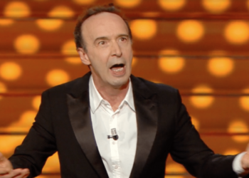 Benigni, l’attacco al sacro e la propaganda gay del Festival di Sanremo