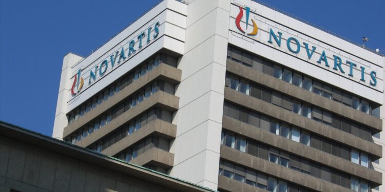 Novartis lotteria dei farmaci ai più "fortunati"