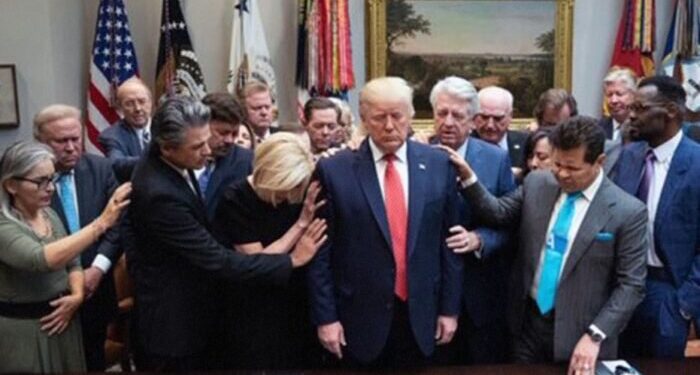 Cosa c’entrano evangelici e Apocalisse col Piano Trump per la Palestina