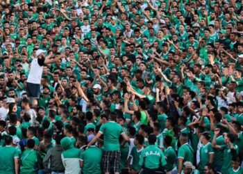 In Marocco e Algeria curve degli stadi contro la corruzione e la miseria della condizione giovanile