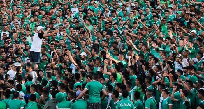 In Marocco e Algeria curve degli stadi contro la corruzione e la miseria della condizione giovanile