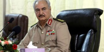 Le forze di Haftar uccidono due bambini in un attacco a Tripoli