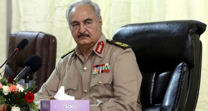 Le forze di Haftar uccidono due bambini in un attacco a Tripoli