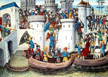 La conquista di Costantinopoli, 567 anni fa Mehmet II entrava nell’odierna Istanbul