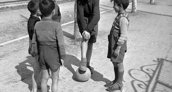 C’era una volta un’altra Italia, piena di bambini e guidata da politici veri