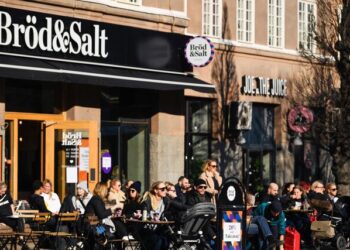 La Svezia che non ha chiuso ce la sta facendo meglio degli altri