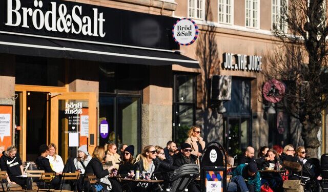 La Svezia che non ha chiuso ce la sta facendo meglio degli altri