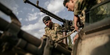 Offensiva lampo di Tripoli: riconquistate 6 città occupate da Haftar, decisivi i droni turchi