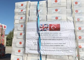 La Turchia invia aiuti medici a 53 paesi in tutto il mondo