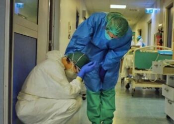 Gli operatori di Trivulzio contro la Regione Lombardia