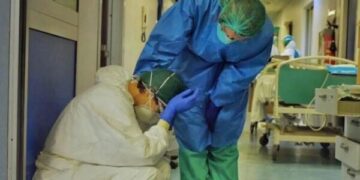 Gli operatori di Trivulzio contro la Regione Lombardia