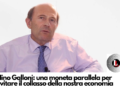 Intervista all’economista Nino Galloni: moneta parallela e soldi ai cittadini per riattivare la domanda interna
