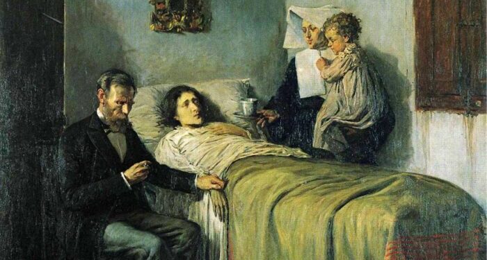 Un mondo nuovo fondato sulla cura e non una distopia totalitaria