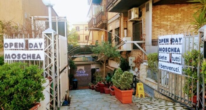 La Moschea di Centocelle a Roma resta aperta: la decisione del Consiglio di Stato