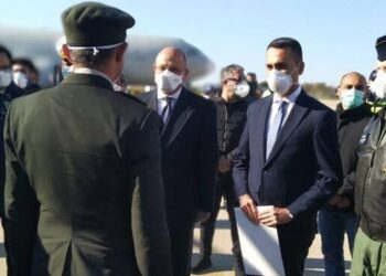 La diplomazia degli aiuti medici rafforza le relazioni tra Italia e Turchia