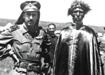 Amedeo Guillet, l’eroe, il guerrigliero e l’ambasciatore che divenne Ahmed