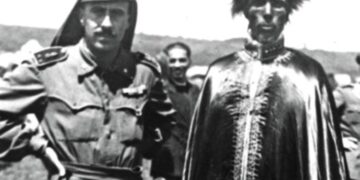 Amedeo Guillet, l’eroe, il guerrigliero e l’ambasciatore che divenne Ahmed