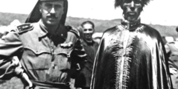 Amedeo Guillet, l’eroe, il guerrigliero e l’ambasciatore che divenne Ahmed