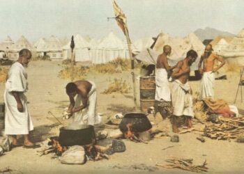 Pellegrinaggio alla Mecca sospeso? Non sarebbe la prima volta nella Storia