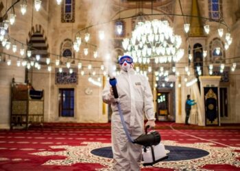 Il Ramadan in quarantena dalla Turchia dove si spera di celebrare l’Aid al Fitr