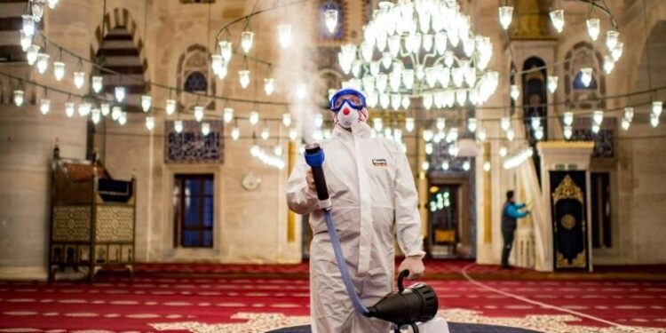 Il Ramadan in quarantena dalla Turchia dove si spera di celebrare l’Aid al Fitr