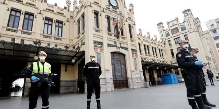 Il Governo spagnolo: dal 26 aprile ritorno alla normalità