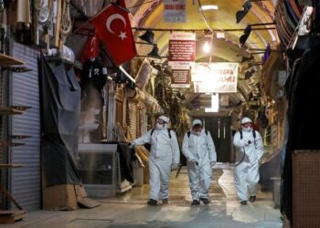 La Turchia prepara due nuovi ospedali, 2000 letti contro il Coronavirus