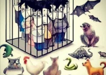 Il discorso eco-fascista: gli umani sono il vero virus e il Covid è la cura