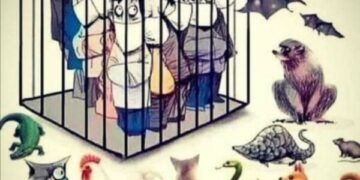 Il discorso eco-fascista: gli umani sono il vero virus e il Covid è la cura